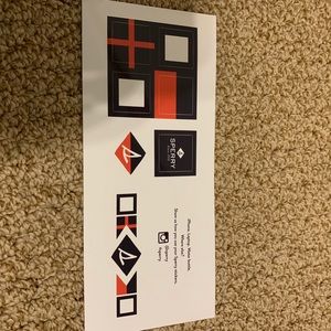 Sperry Sticker Pack